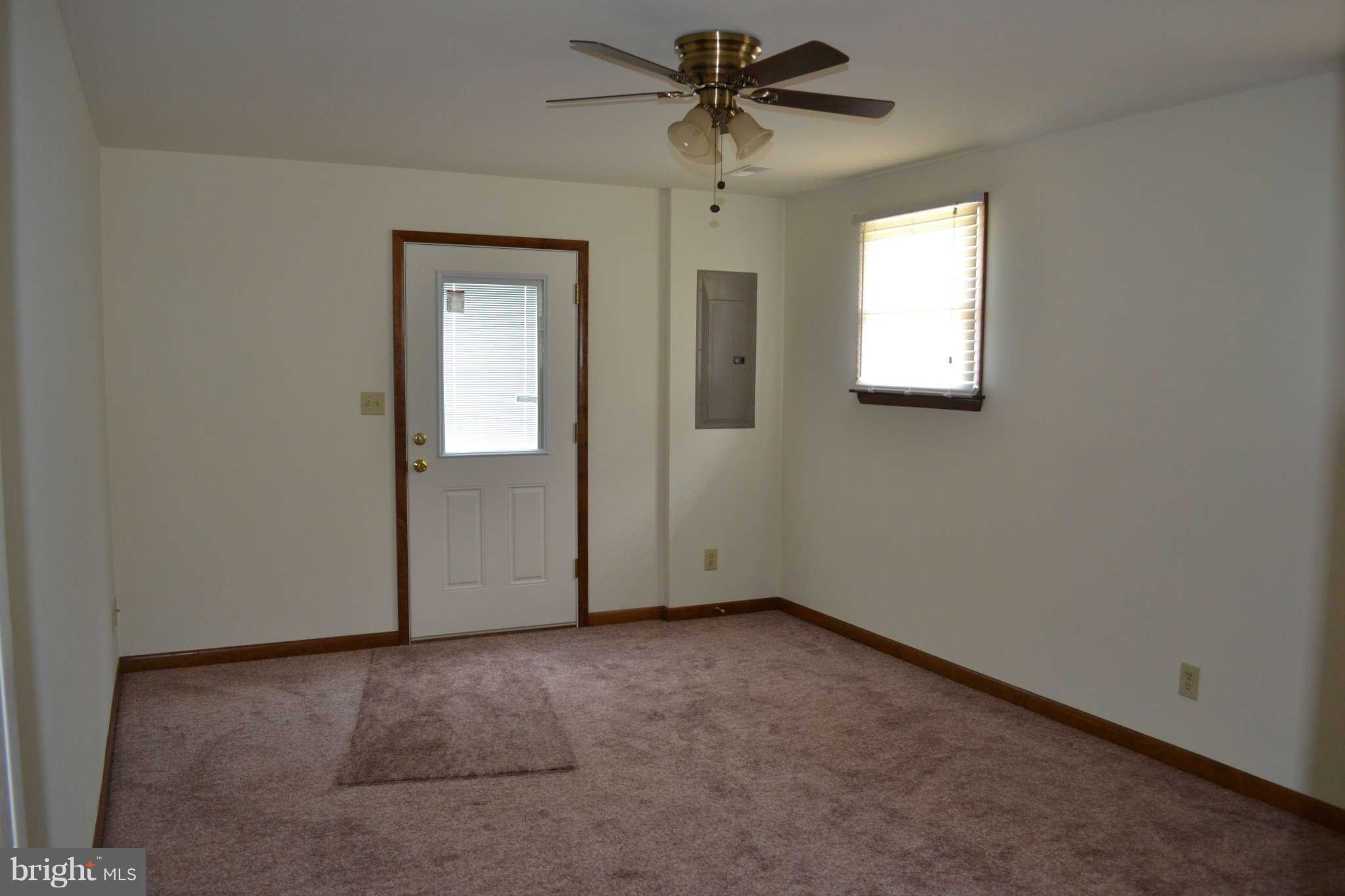 292 Old Chestnut Road Elkton, MD 21921 - Photo 14 of 30 Family Room with Entry Door to Driveway