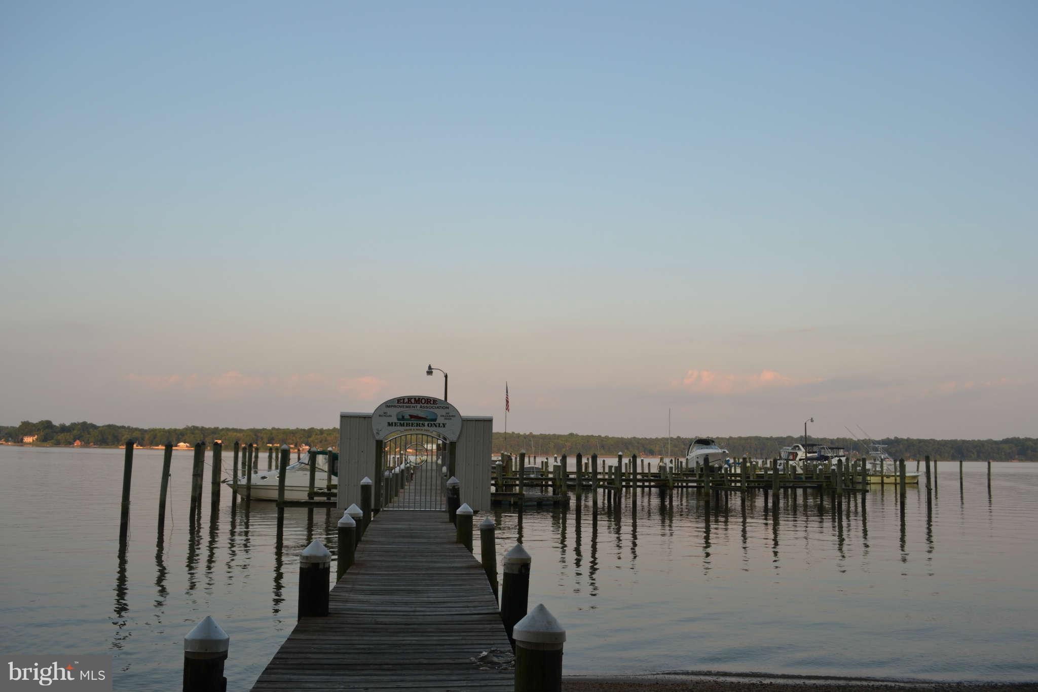 292 Old Chestnut Road Elkton, MD 21921 - Photo 29 of 30 Optional Pier Association offers Boat Slips