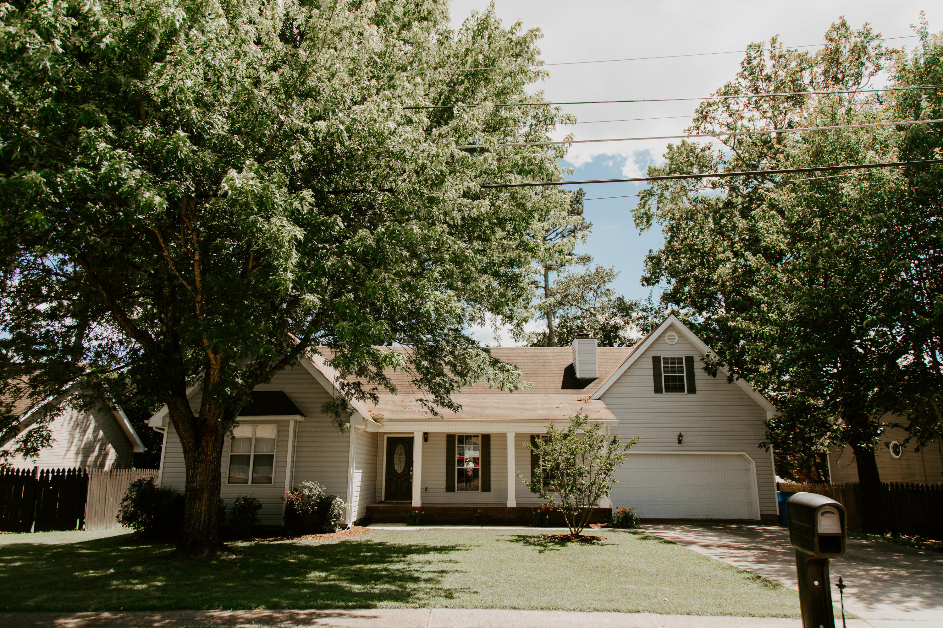 house
