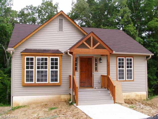 178 Myers Road Mocksville, NC 27028 - Photo 1 of 4 Exterior Front.