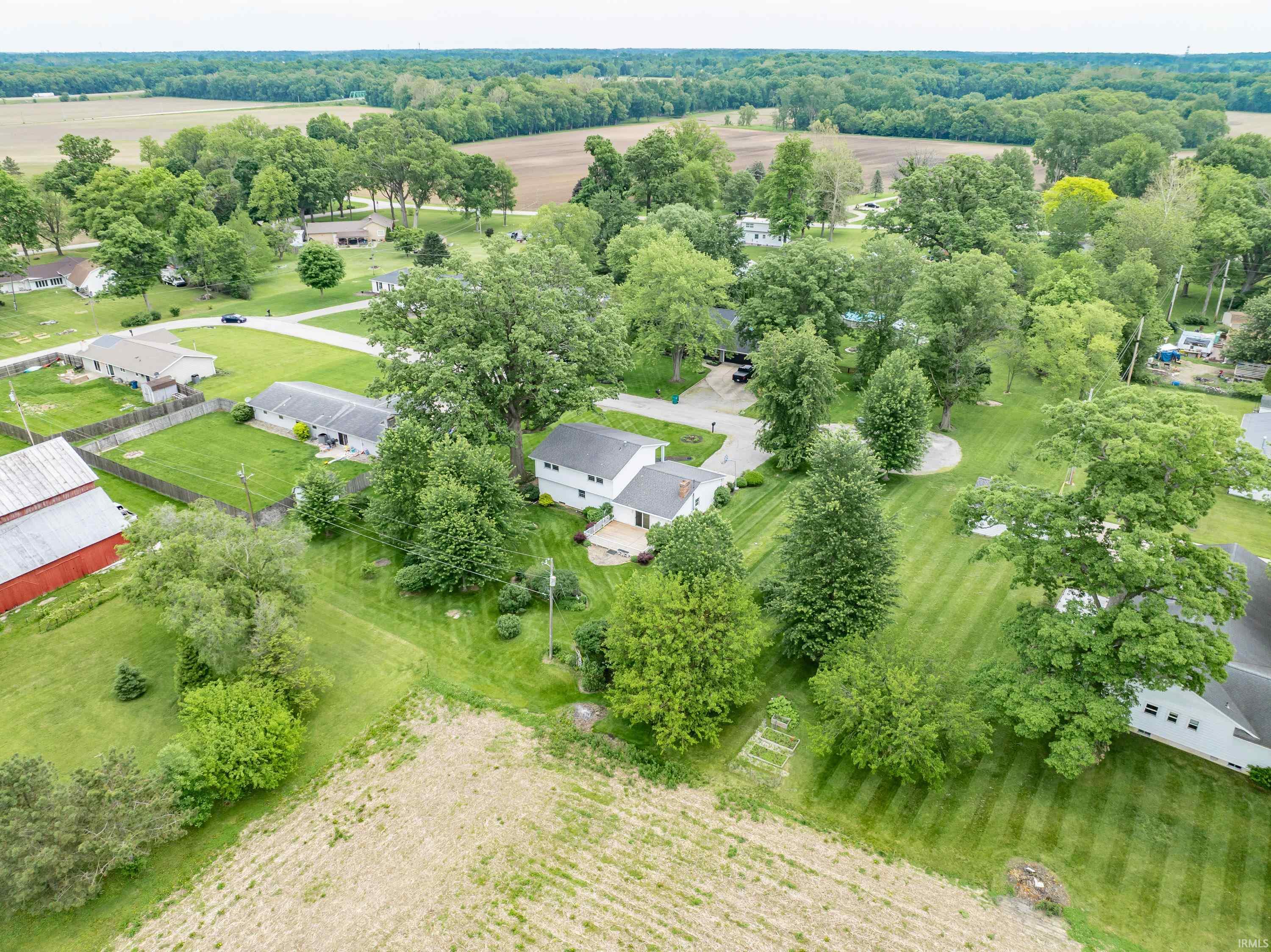 12134 Beavans Road Fort Wayne, IN 46819 - Photo 33 of 34
