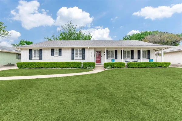$6,400 | 4805 Creighton Drive, Dallas, TX 75214