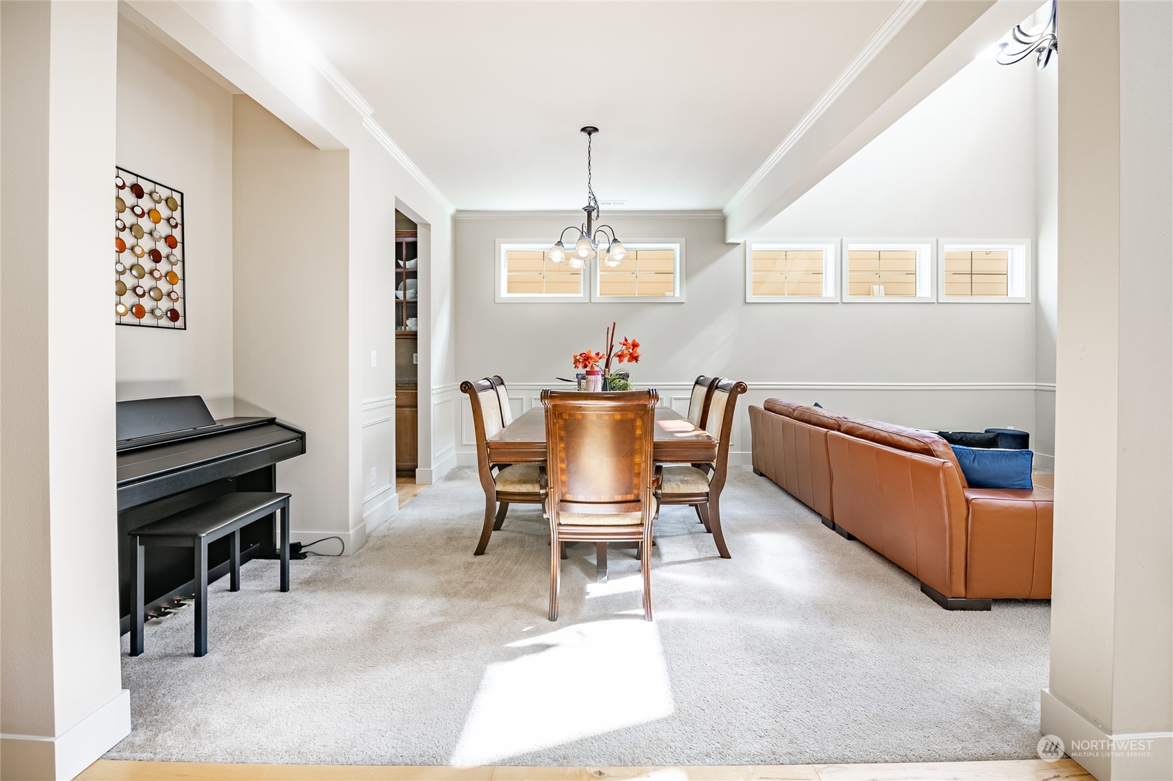 22831 36th Drive Southeast Bothell, WA 98021 - Photo 13 of 40 a dining room with furniture and window