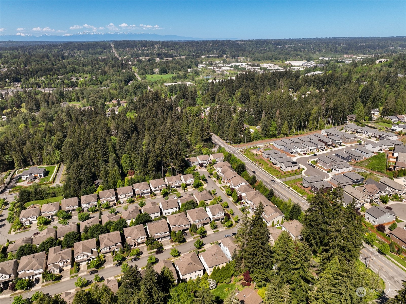22831 36th Drive Southeast Bothell, WA 98021 - Photo 37 of 40 a view of a city
