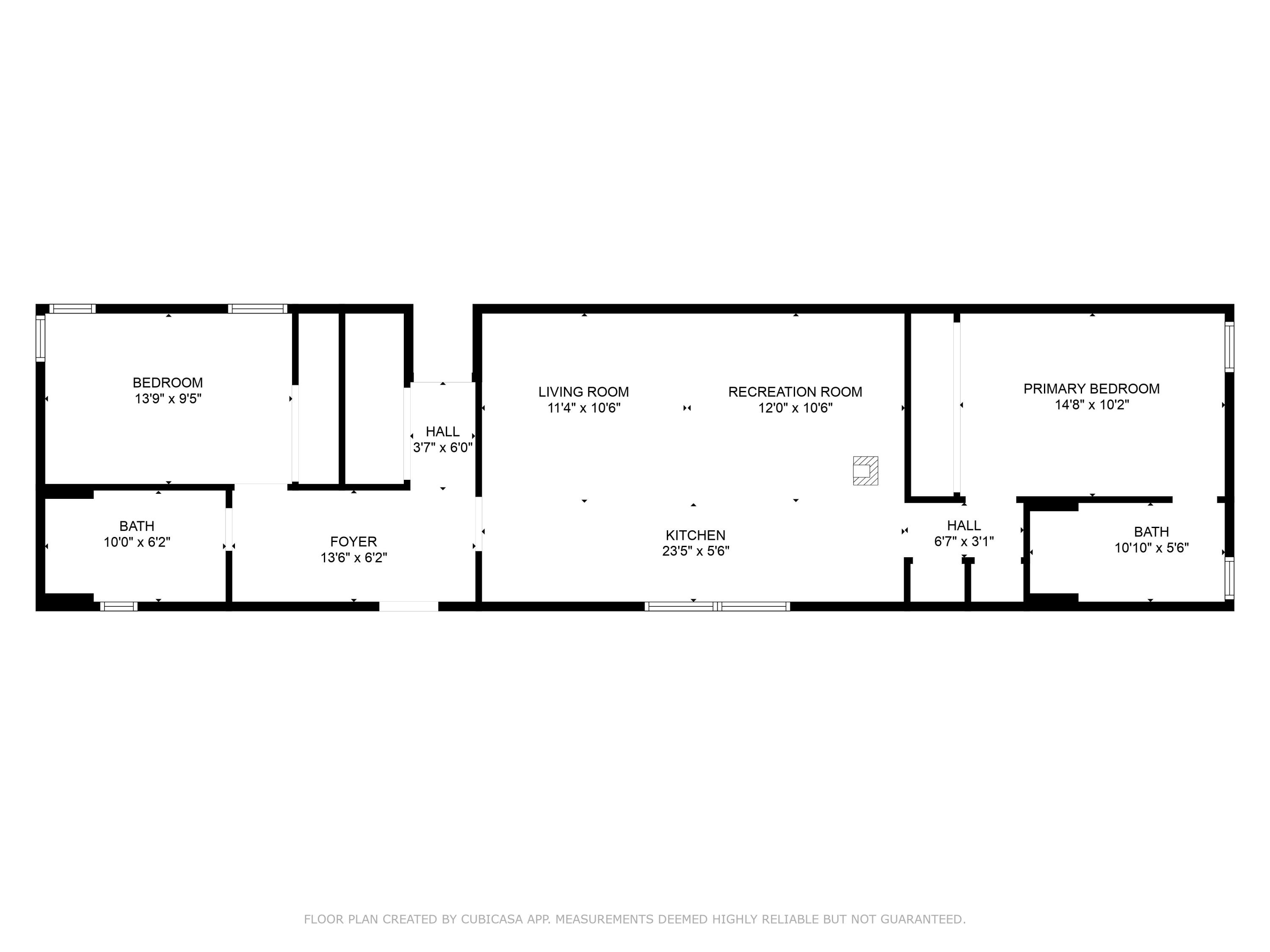 2580 Appleton Ridge Road Appleton, ME 04862 - Photo 48 of 49 1-Floorplan_1
