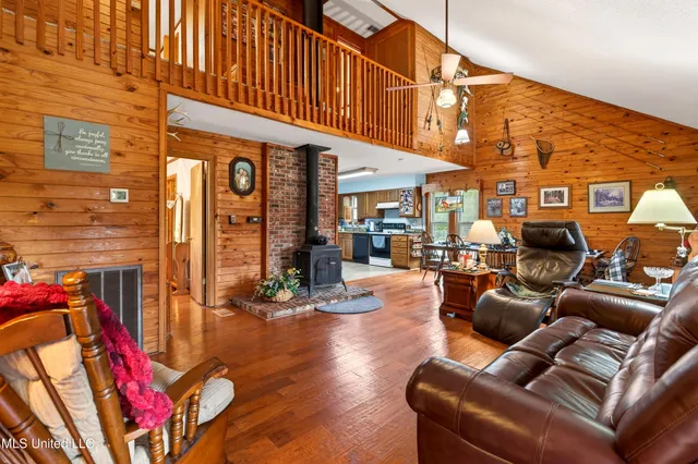 $375,000 | 80 South Spoon Ranch Road, Poplarville, MS 39470