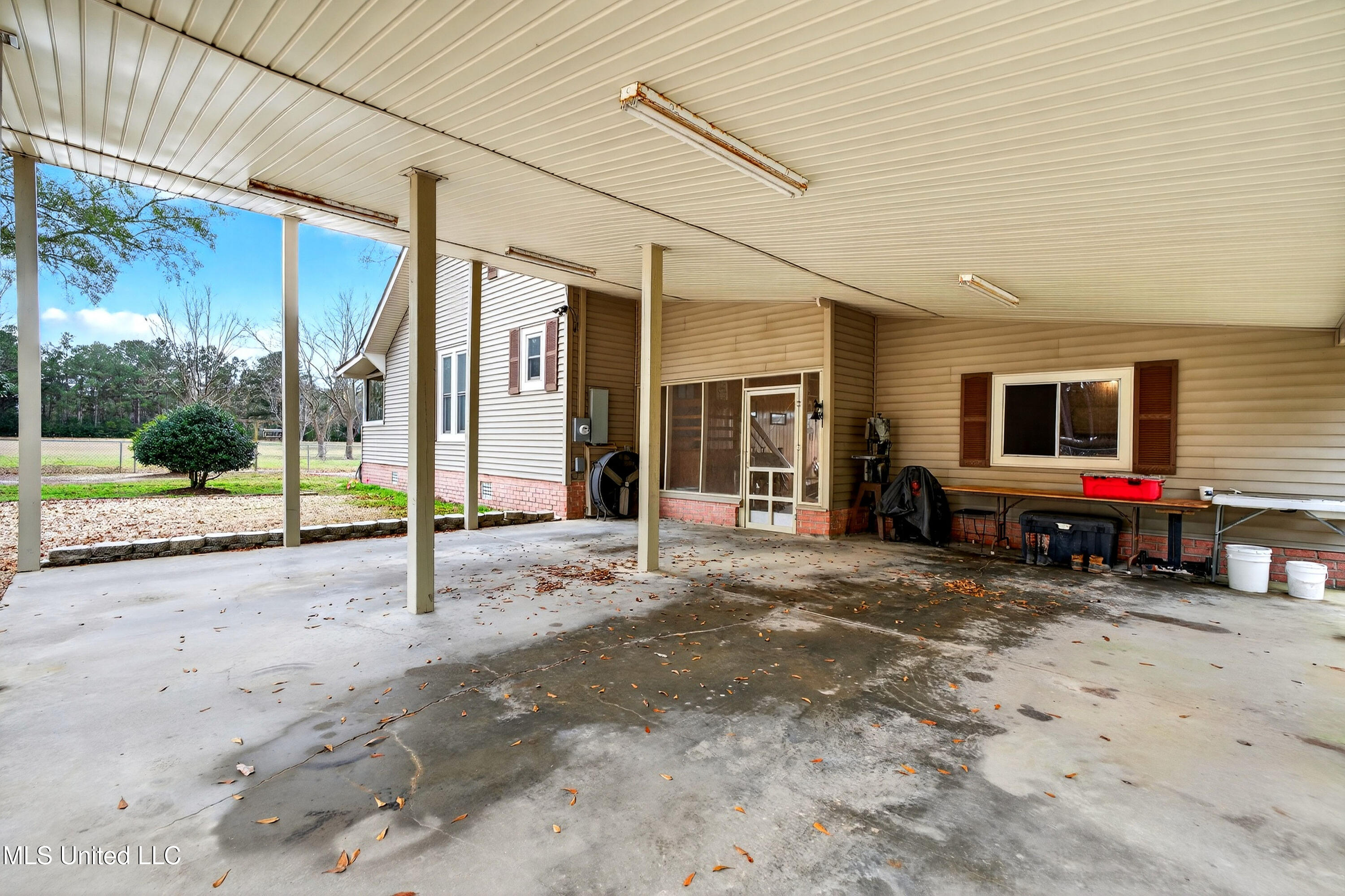 80 South Spoon Ranch Road Poplarville, MS 39470 - Photo 23 of 51 A7407928