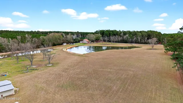 $375,000 | 80 South Spoon Ranch Road, Poplarville, MS 39470