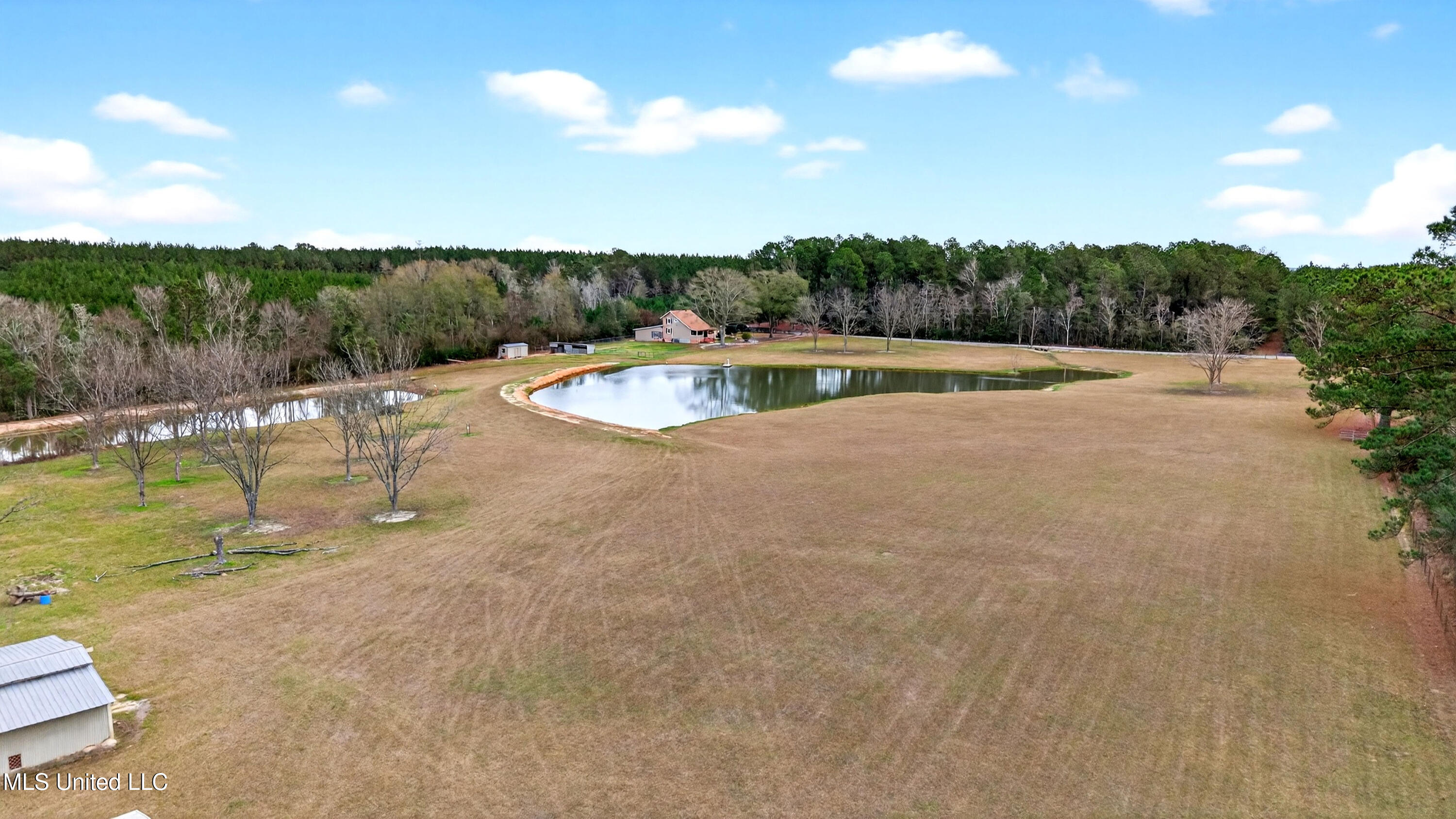 80 South Spoon Ranch Road Poplarville, MS 39470 - Photo 30 of 51 DJI_20260102120938_0286_D