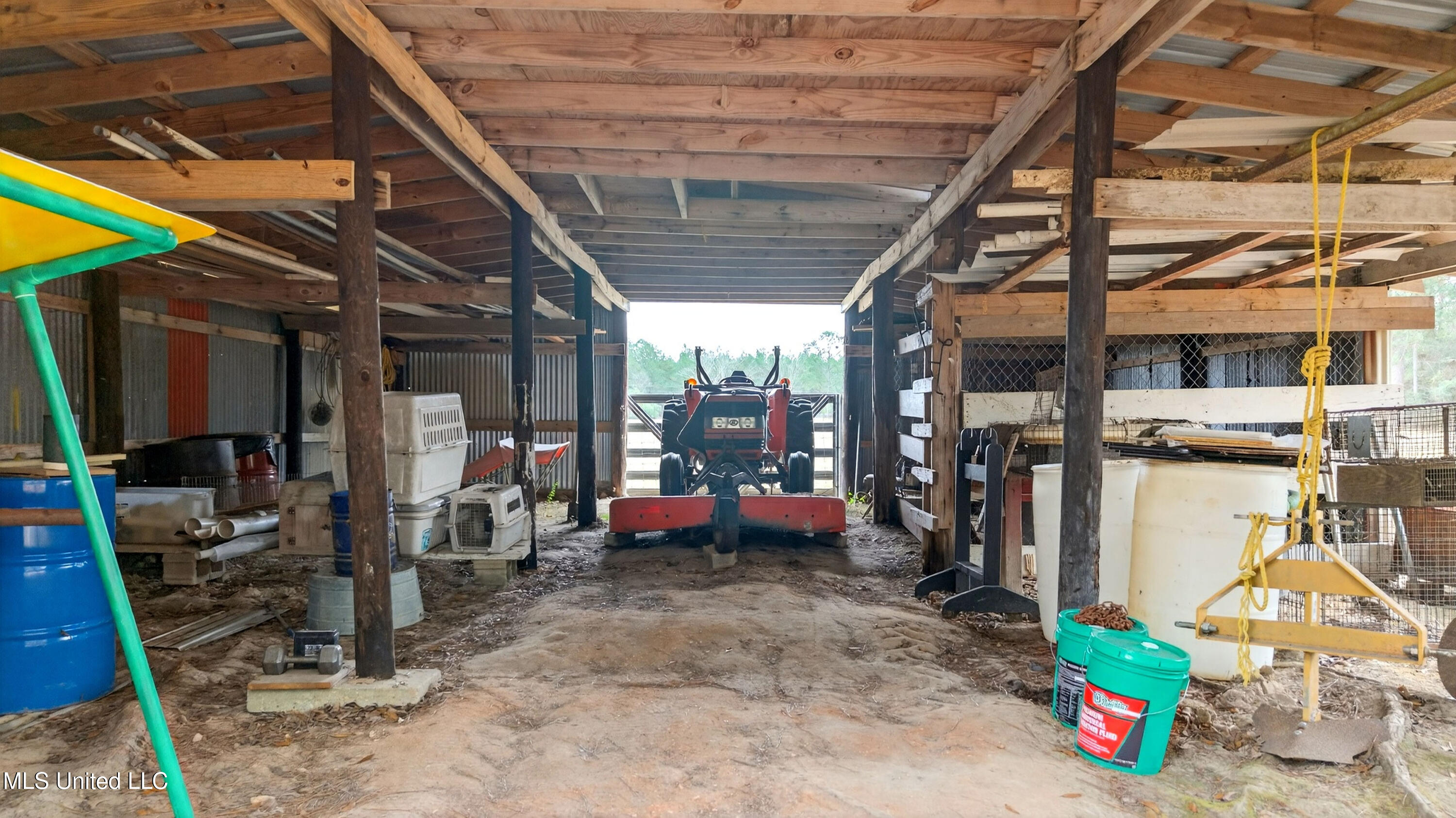 80 South Spoon Ranch Road Poplarville, MS 39470 - Photo 36 of 51 DJI_20260102120826_0276_D