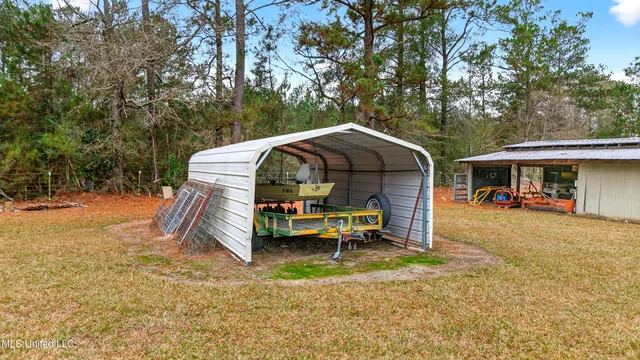 $375,000 | 80 South Spoon Ranch Road, Poplarville, MS 39470