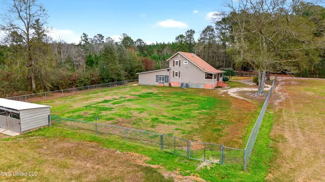 $375,000 | 80 South Spoon Ranch Road, Poplarville, MS 39470