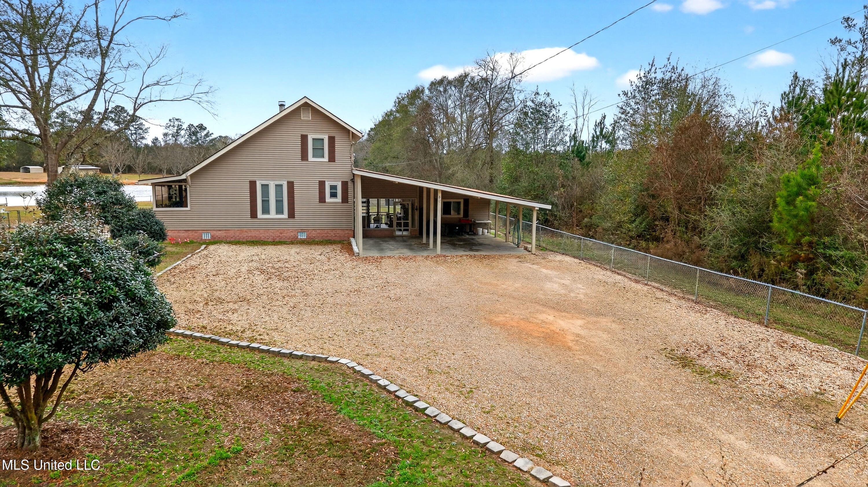 80 South Spoon Ranch Road Poplarville, MS 39470 - Photo 48 of 51 DJI_20260102122132_0368_D