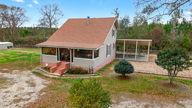 $375,000 | 80 South Spoon Ranch Road, Poplarville, MS 39470