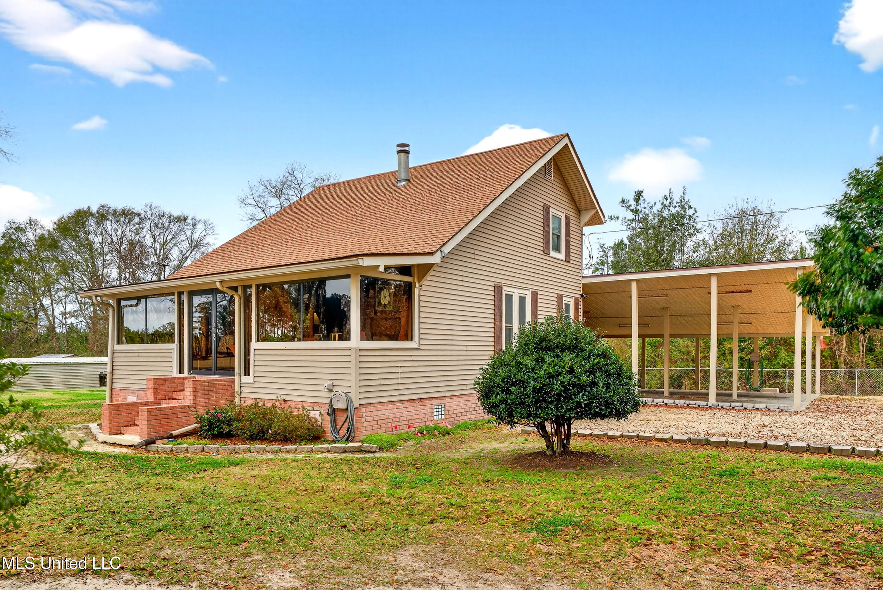 80 South Spoon Ranch Road Poplarville, MS 39470 - Photo 51 of 51 A7407915