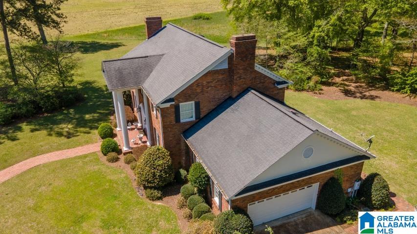 1565 Old Choccolocco Road Anniston, AL 36207 - Photo 4 of 66