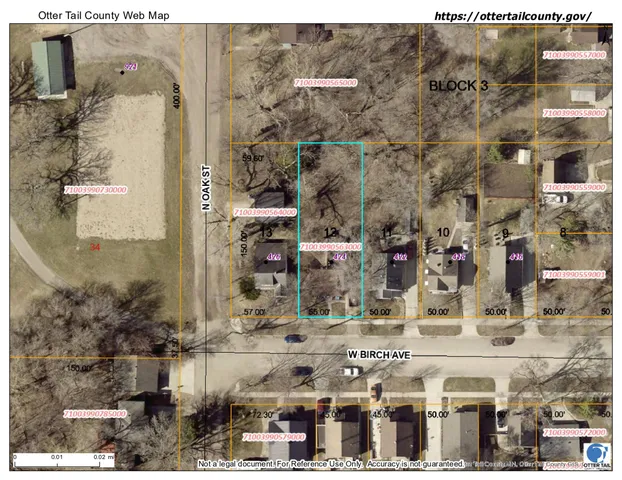 $199,900 | 424 West Birch Avenue, Fergus Falls, MN 56537