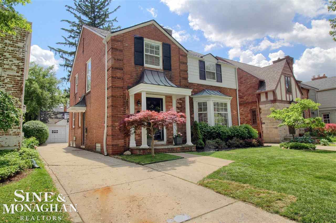 283 Merriweather Road Grosse Pointe Farms, MI 48236 - Photo 32 of 32