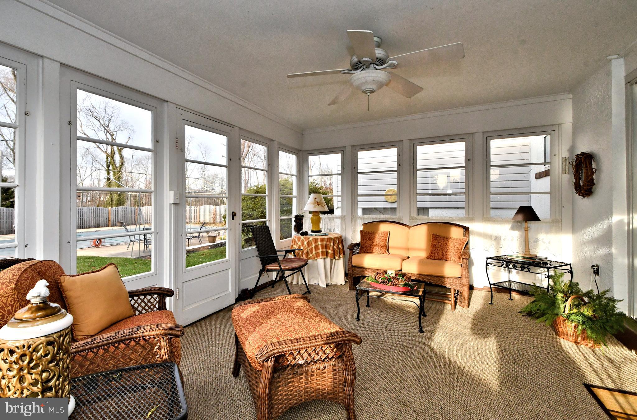 988 Williamson Road Horsham, PA 19044 - Photo 35 of 47 Sunroom