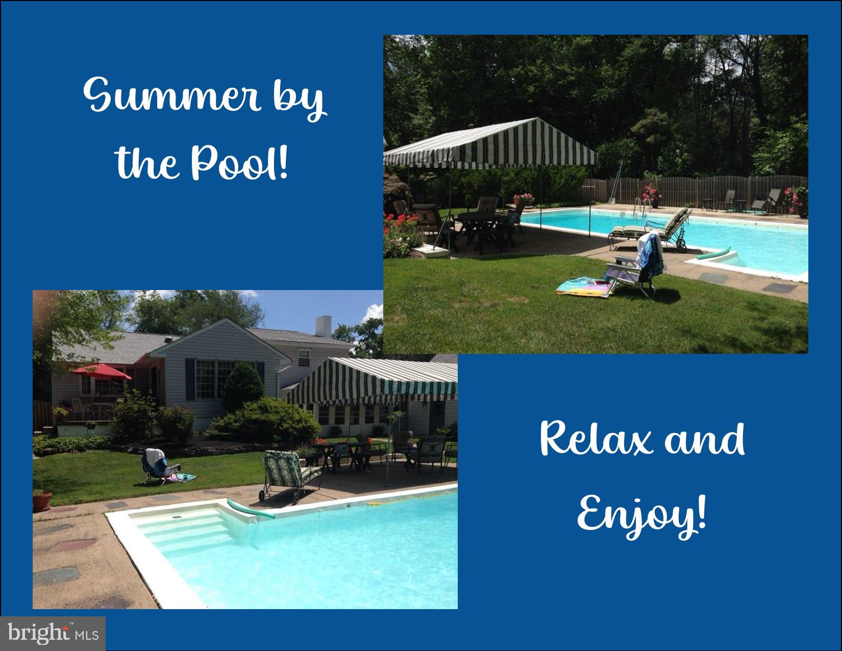 988 Williamson Road Horsham, PA 19044 - Photo 38 of 47 Summer photos of yard and pool