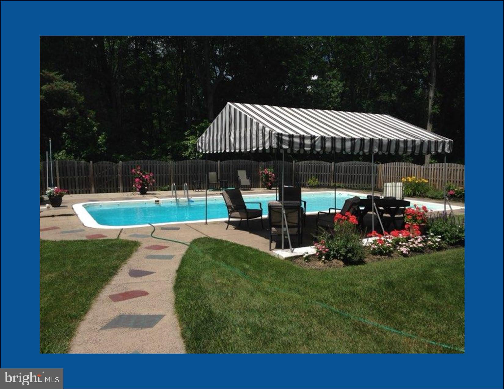 988 Williamson Road Horsham, PA 19044 - Photo 40 of 47 Summertime at the Pool!