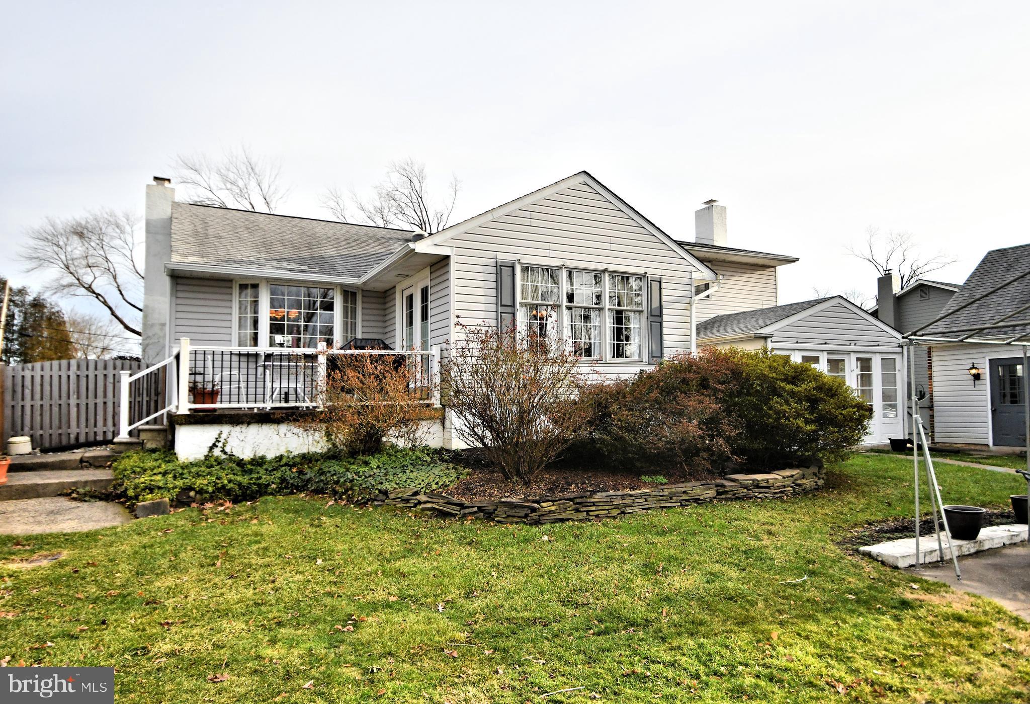 988 Williamson Road Horsham, PA 19044 - Photo 44 of 47 Rear Exterior