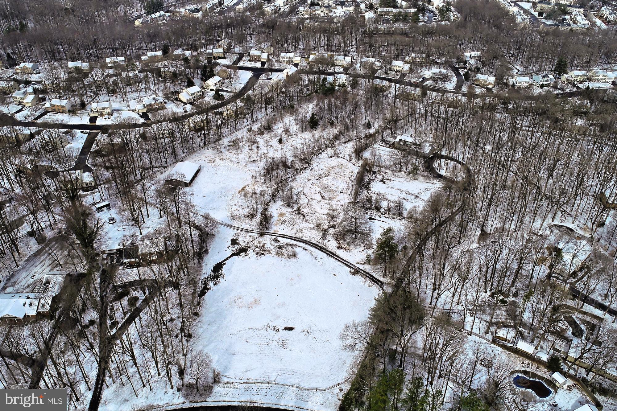 Exterior Aerial