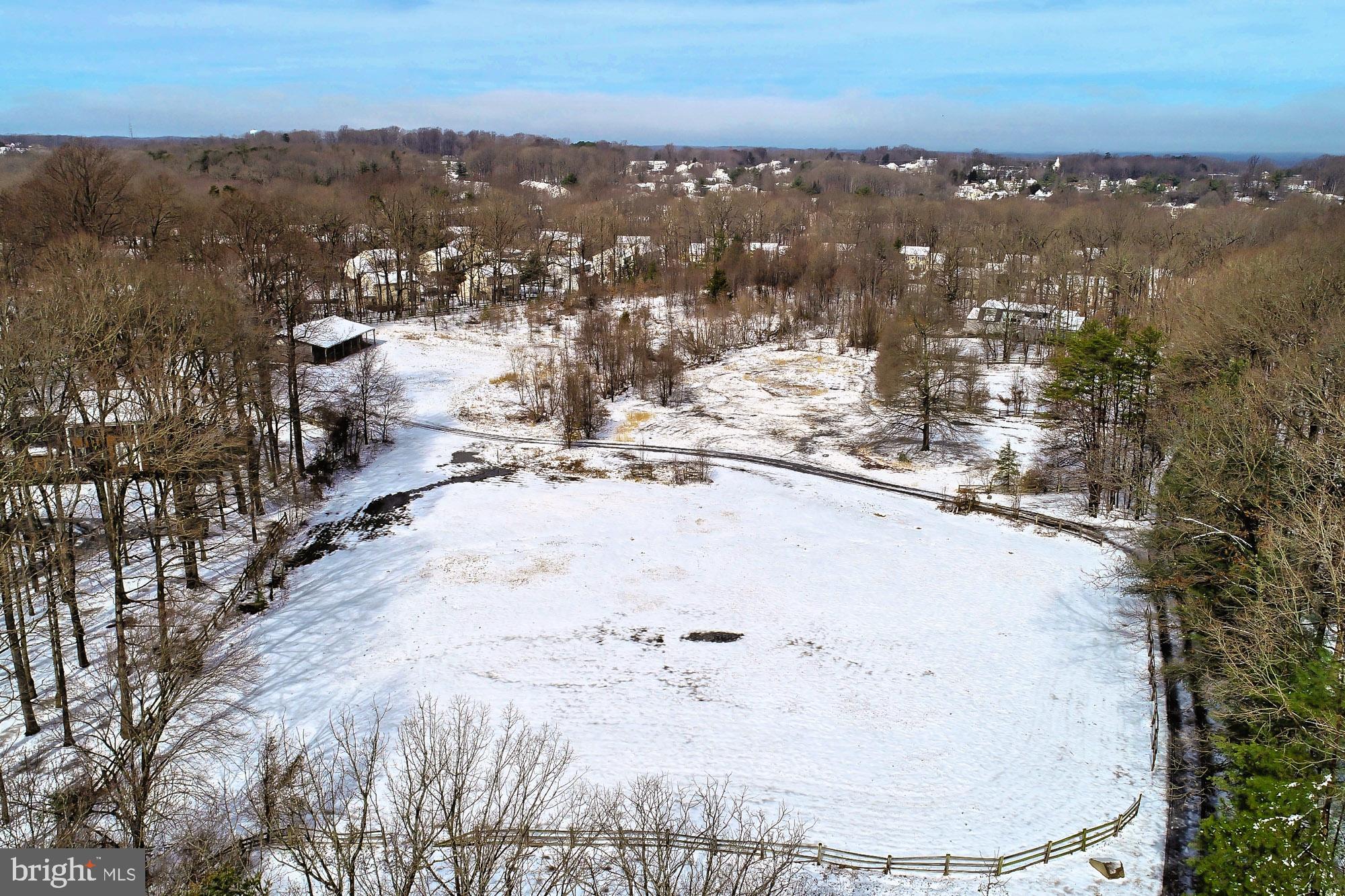 Exterior Aerial