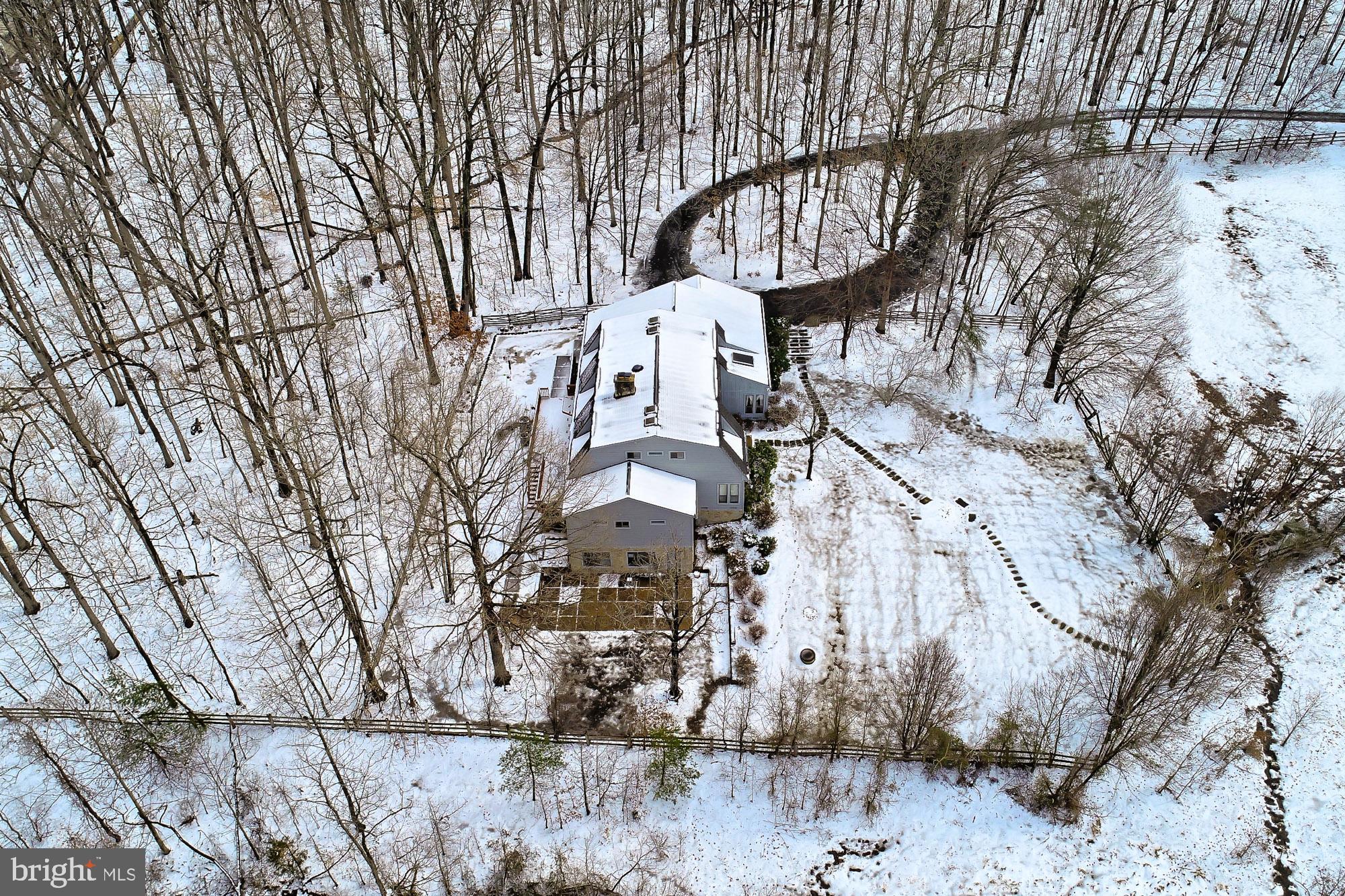 3666 Russell Road Woodbridge, VA 22192 - Photo 69 of 78 Aerial
