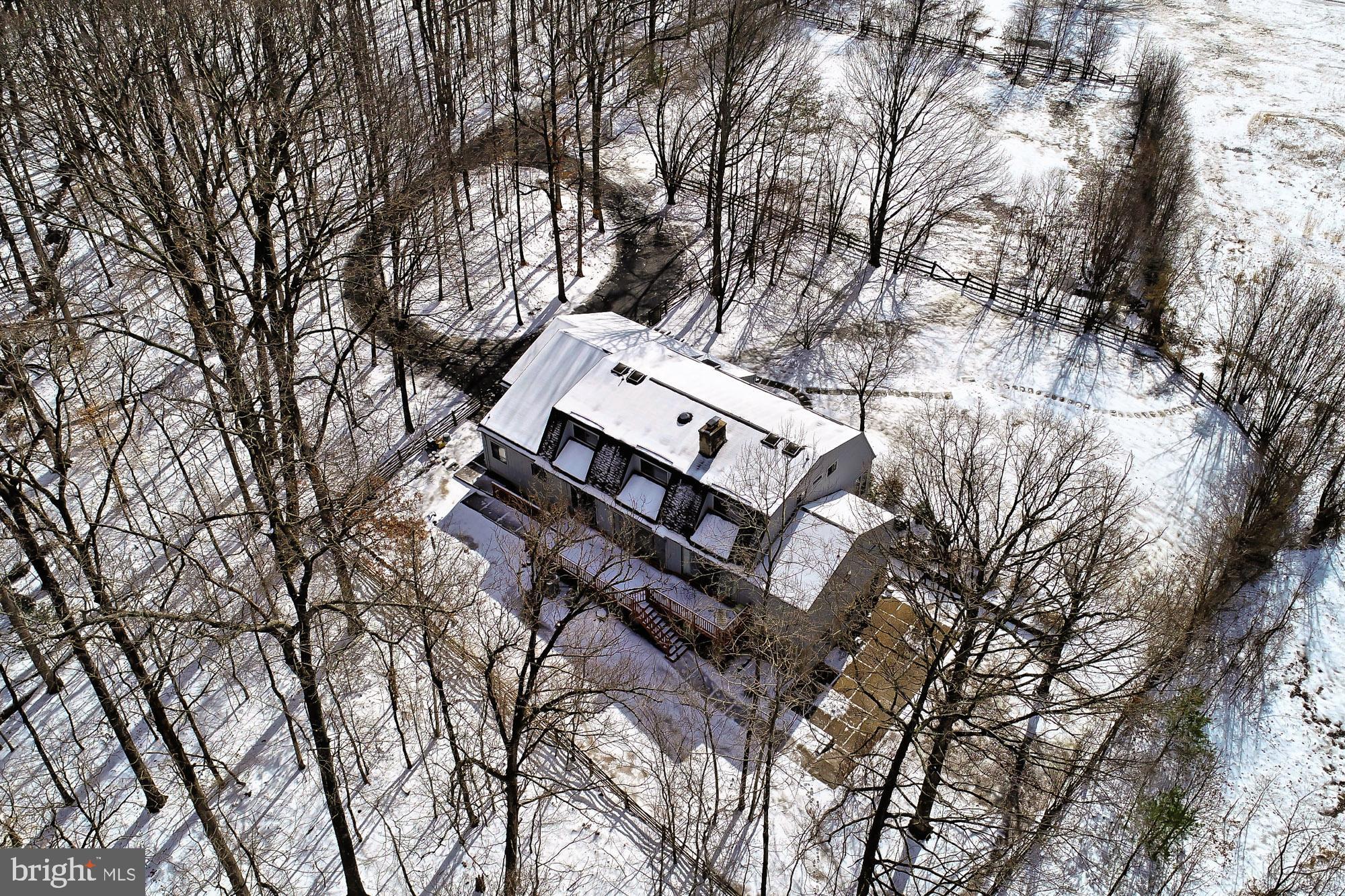 3666 Russell Road Woodbridge, VA 22192 - Photo 70 of 78 Aerial