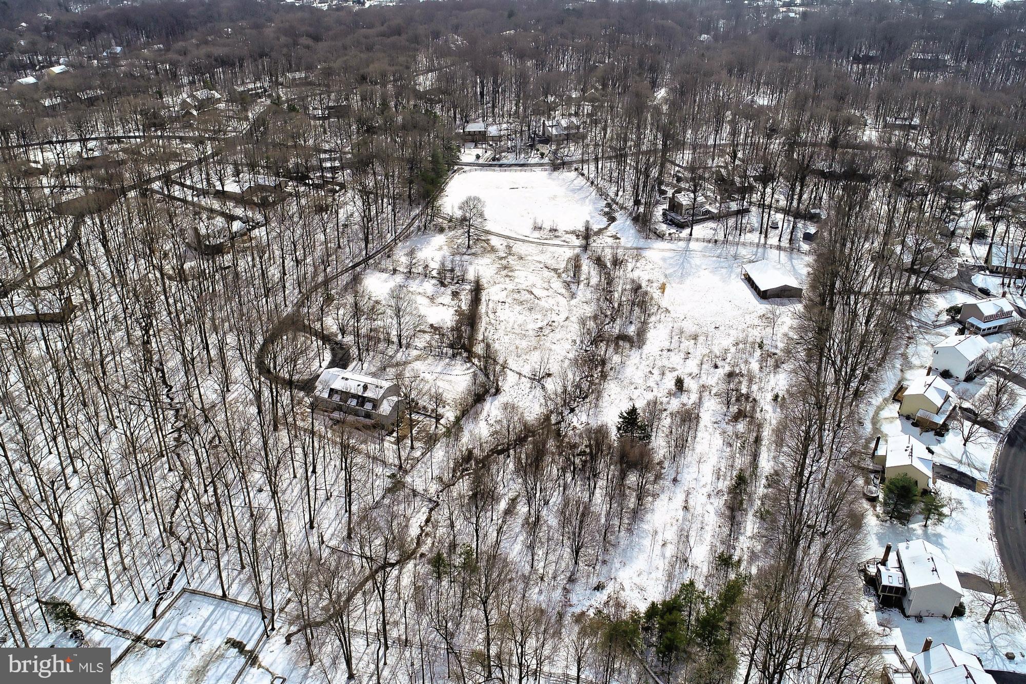 3666 Russell Road Woodbridge, VA 22192 - Photo 73 of 78 Aerial