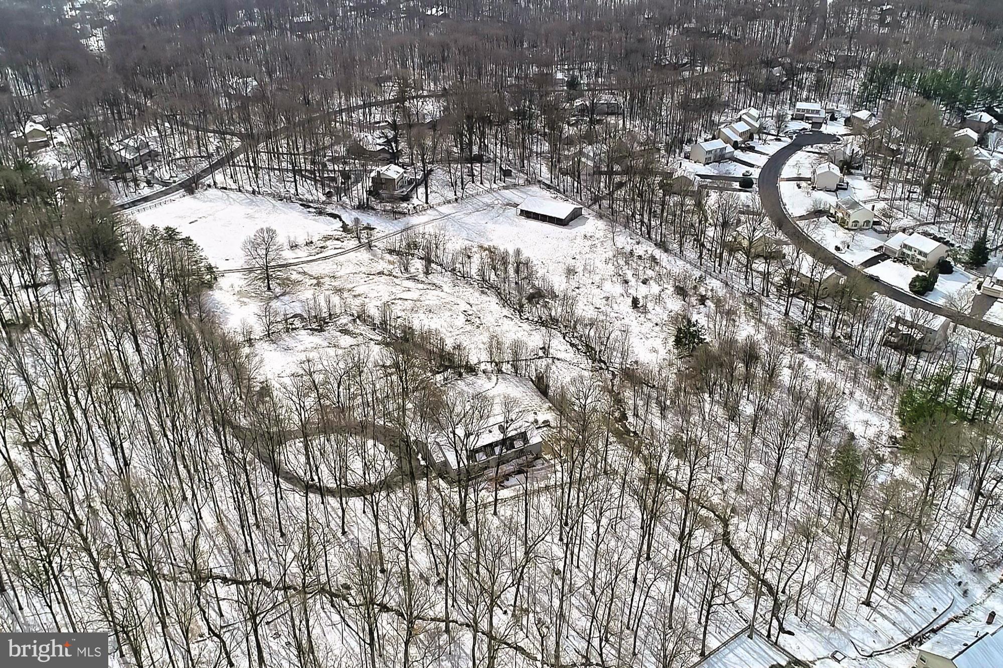 3666 Russell Road Woodbridge, VA 22192 - Photo 74 of 78 Aerial
