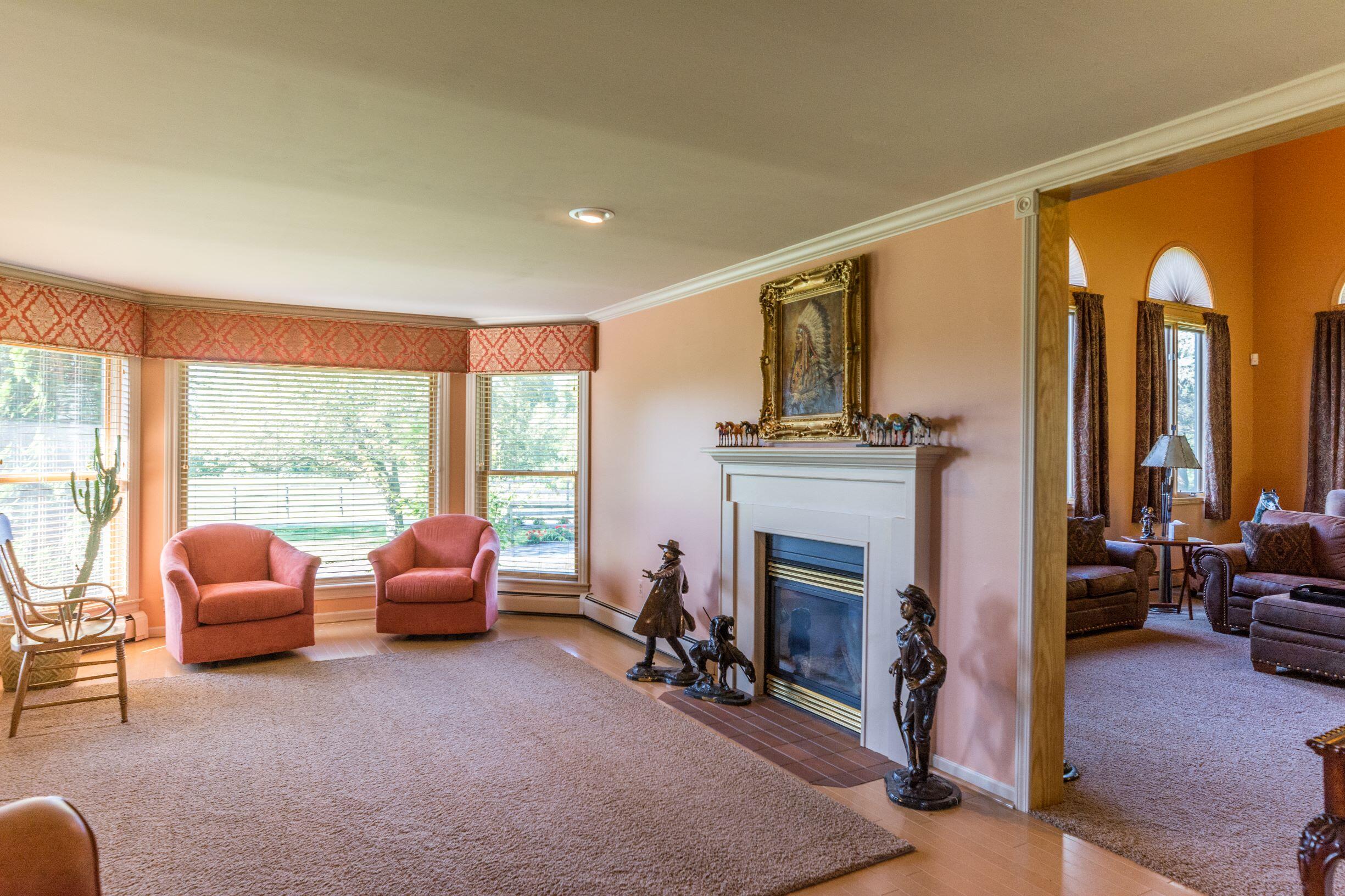 7295 Dutch Road Goodrich, MI 48438 - Photo 41 of 88 Formal Living into Great Room