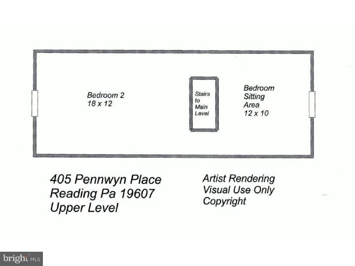 405 Pennwyn Place Reading, PA 19607 - Photo 13 of 13 Gallery Image 13