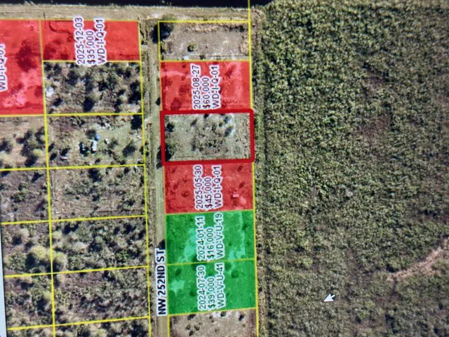 $35,000 | 15322 Northwest 252nd Street, Okeechobee, FL 34972