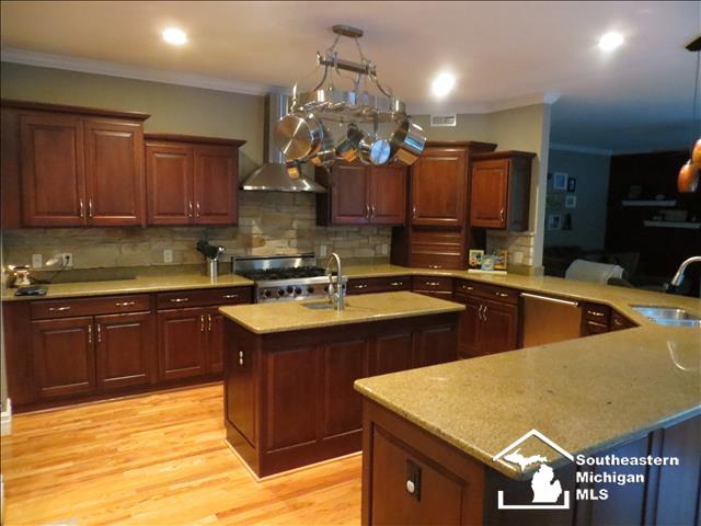 11857 Secor Road Petersburg, MI 49270 - Photo 11 of 13 kitchen 2