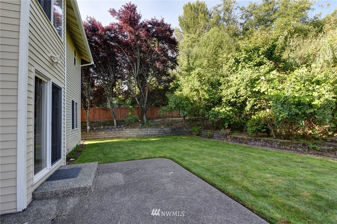 23215 9th Place West Bothell, WA 98021 - Photo 21 of 24 a view of a street with a trees