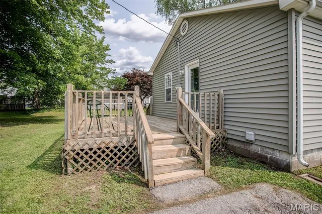 $80,000 | 605 Houston Street, Pleasant Hill, IL 62366