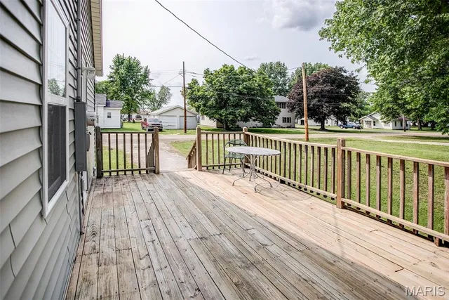 $80,000 | 605 Houston Street, Pleasant Hill, IL 62366