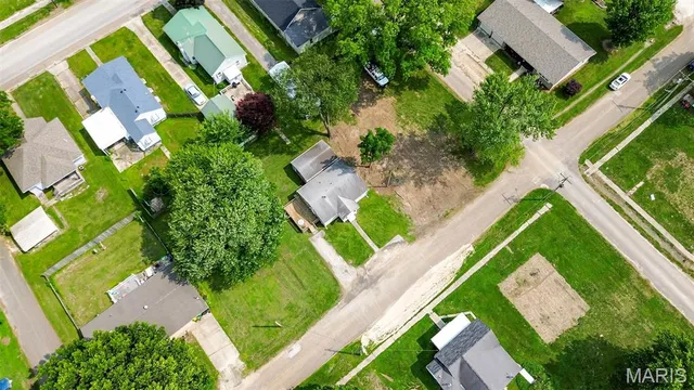 $80,000 | 605 Houston Street, Pleasant Hill, IL 62366