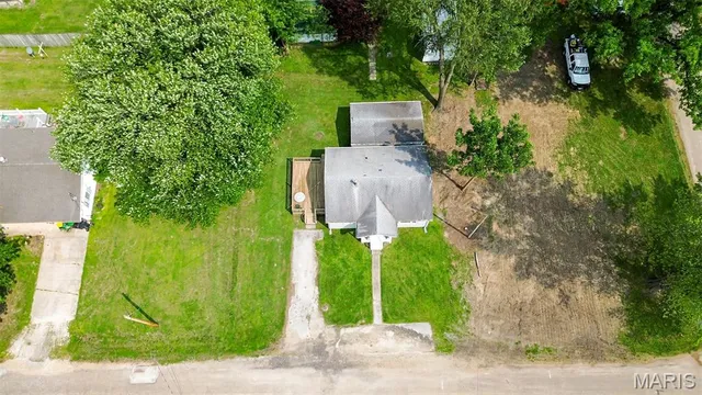 $80,000 | 605 Houston Street, Pleasant Hill, IL 62366