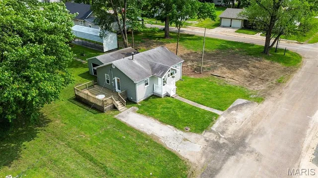 $80,000 | 605 Houston Street, Pleasant Hill, IL 62366