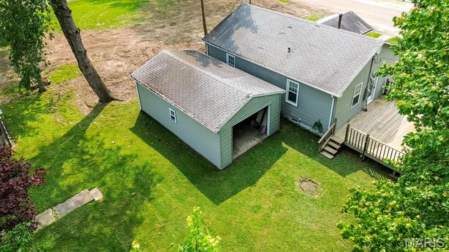 $80,000 | 605 Houston Street, Pleasant Hill, IL 62366