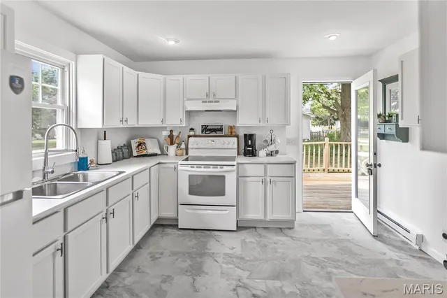 $80,000 | 605 Houston Street, Pleasant Hill, IL 62366