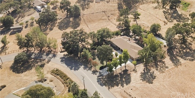 8775 Sierra Vista Road Atascadero, CA 93422 - Photo 1 of 1 Spacious, single level home, situated on picturesque 2.33 acres in 3-F Meadows.
