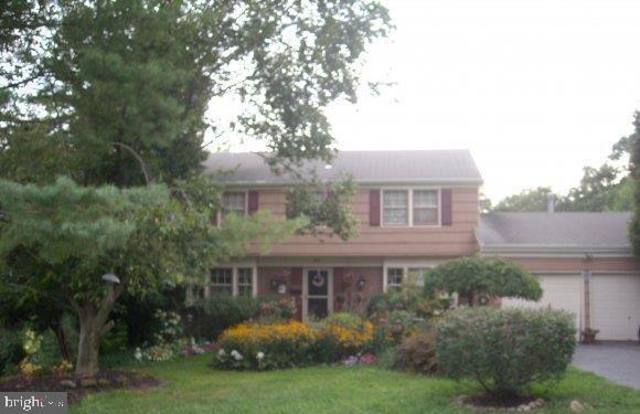 26 Twig Lane Willingboro, NJ 08046 - Photo 1 of 1 a front view of house with yard and green space