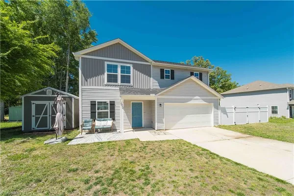 $289,999 | 619 Whitney Road, Mocksville, NC 27028