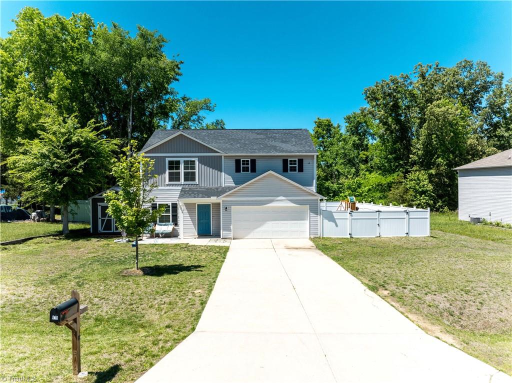 619 Whitney Road Mocksville, NC 27028 - Photo 2 of 31