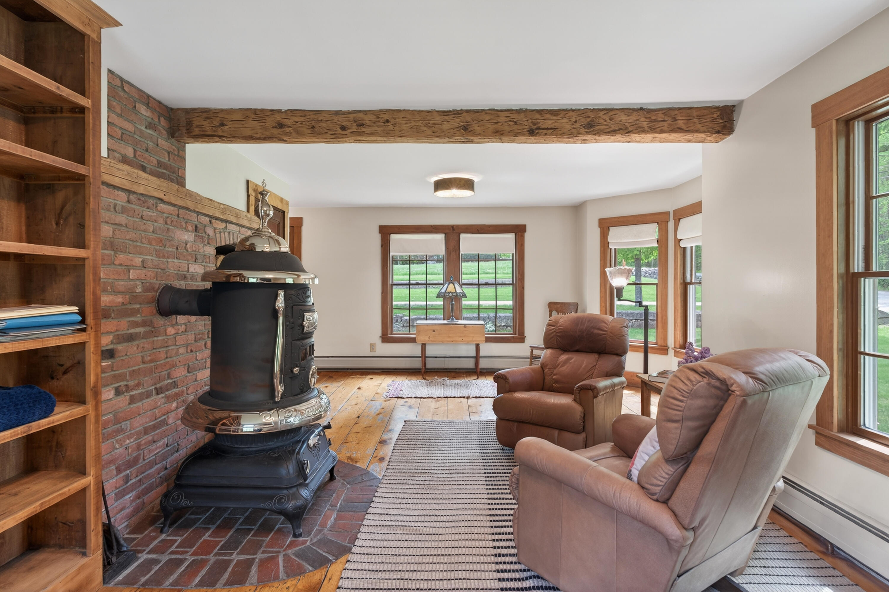 136 Frost Hill Road Norway, ME 04268 - Photo 18 of 44 53_136 Frost Hill Rd2, _Morneau Studios