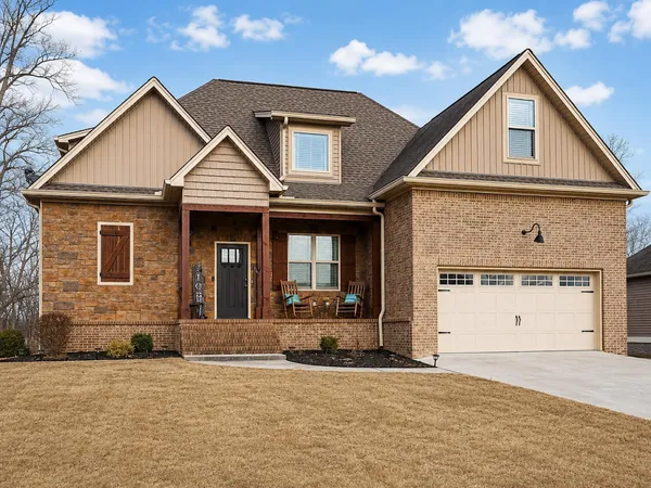 $580,000 | 1667 Weston Hills Drive Northwest, Cleveland, TN 37312